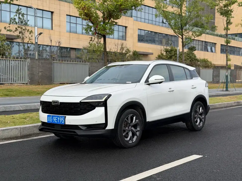 Qoros 7 1.6T Cruise Luxury 2020