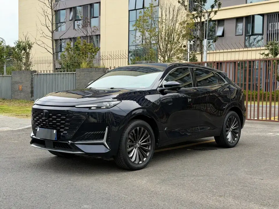 Changan UNI-K 2.0T Excellence 2021