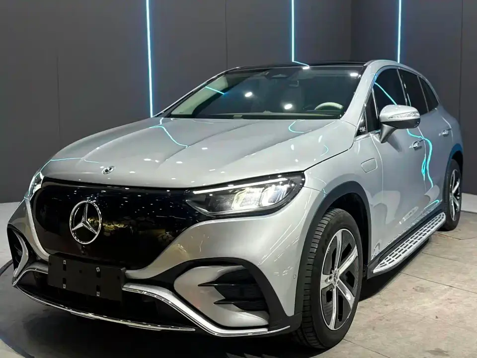 Mercedes-Benz EQE SUV 350 4MATIC Pioneer Edition 2024