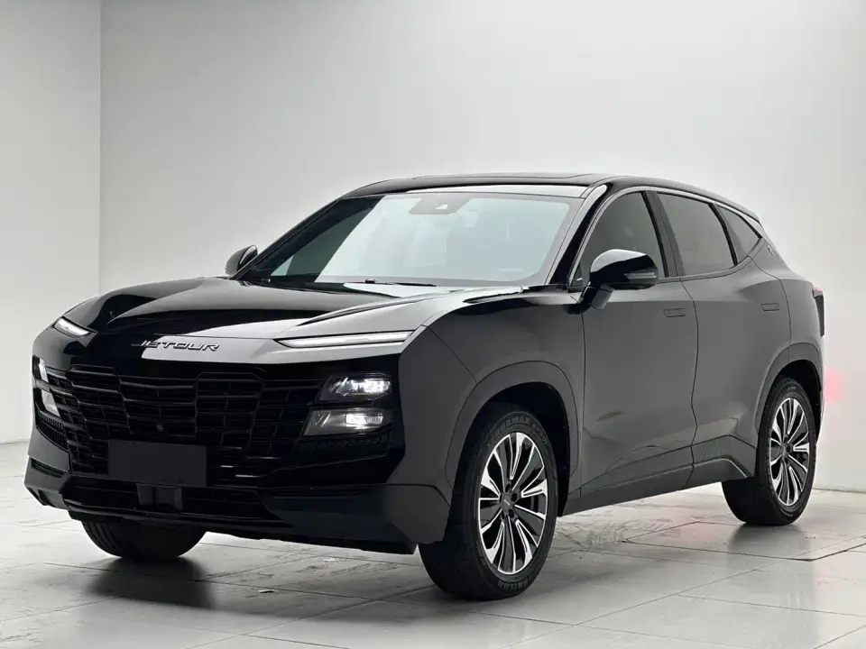 Jetour Dasheng 1.6T DCT King PLUS 2022