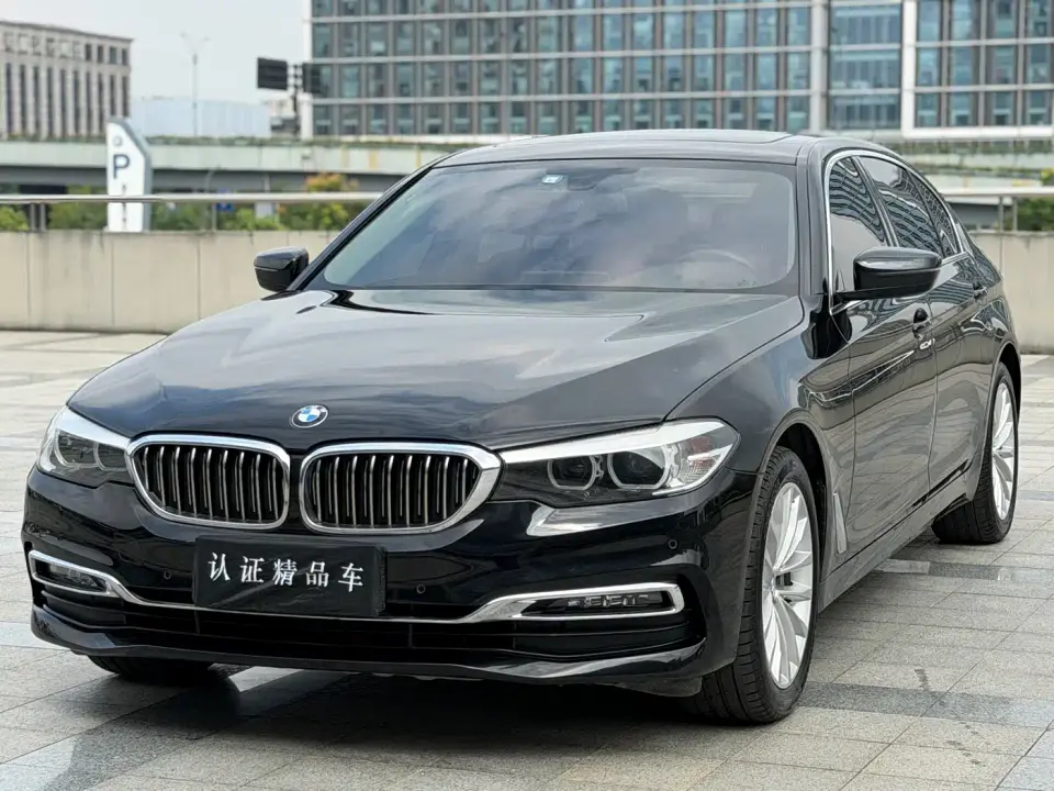 BMW 5 Series 530Li Leading Luxury Package 2019