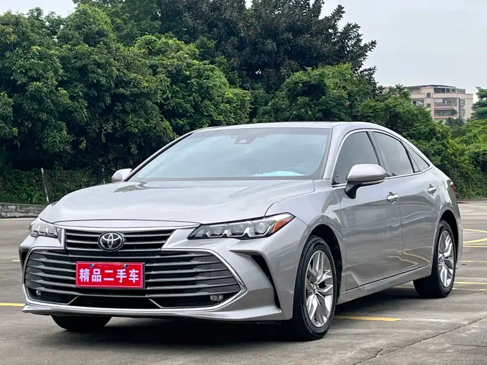 Toyota Avalon 2.0L Luxury Edition (China VI) 2021