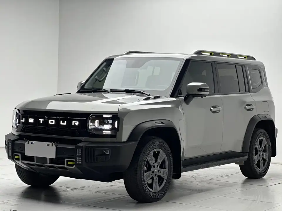 Jetour Traveler Model 1.5T 2WD Discovery PRO 2025