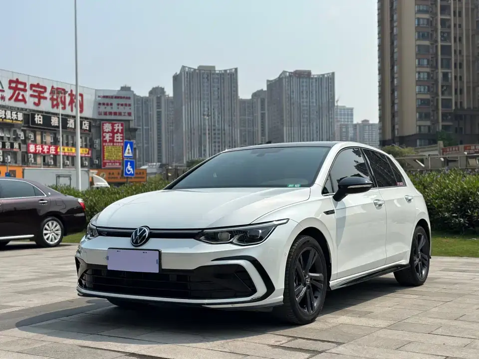 Volkswagen Golf 280TSI DSG R-Line 2021