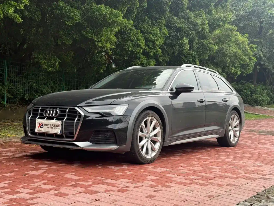 Audi A6 (Import) allroad quattro Explorer 55 TFSI Premium Off-Road 2021