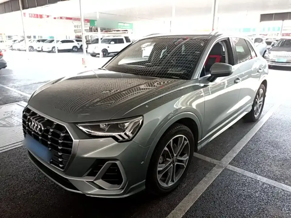Audi Q3 40 TFSI Fashion Sport 2021