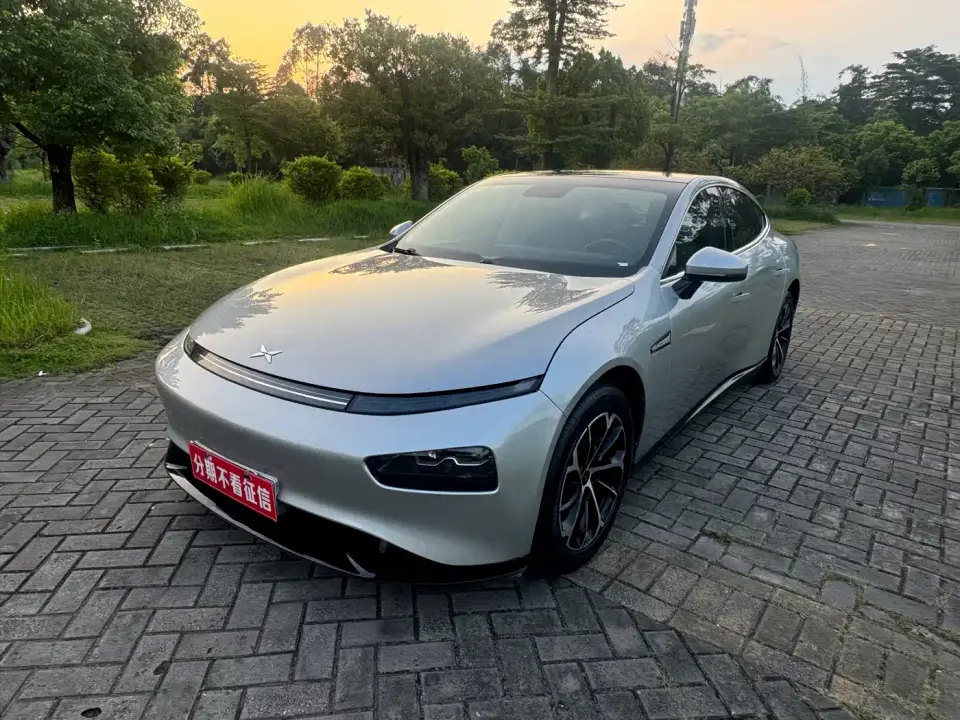 XPeng P7 480G 2022