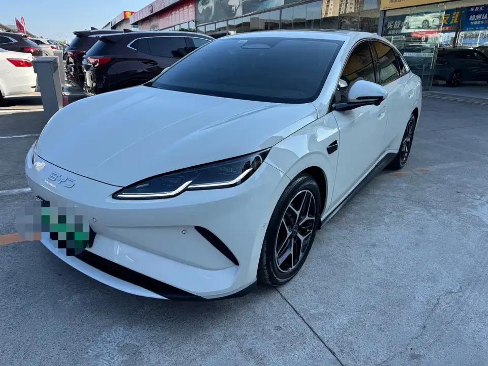 BYD Seal 06 New Energy Model EV 545KM Flagship 2025