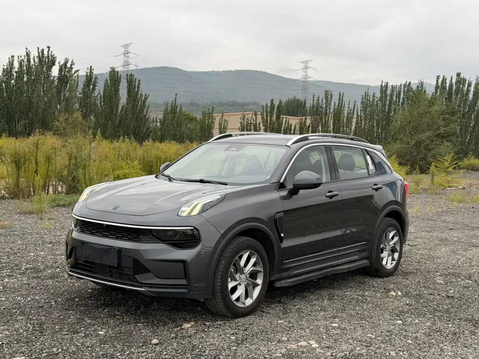 Lynk & Co 01 2.0TD 2WD Asian Games Edition 2024