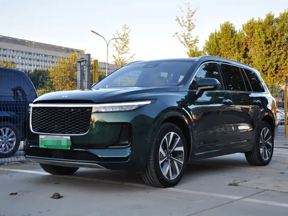 Li Auto Li ONE Extended Range 6-Seater 2022
