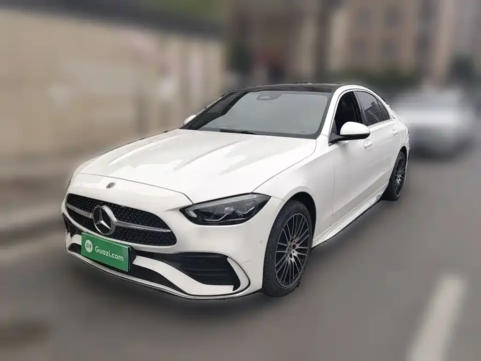 Mercedes-Benz C-Class Second Facelift C 260 L Sport 2024
