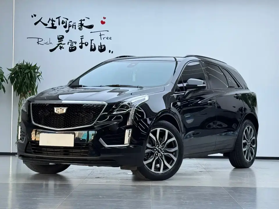 Cadillac XT5 2.0T 4WD Premium Edition 2024