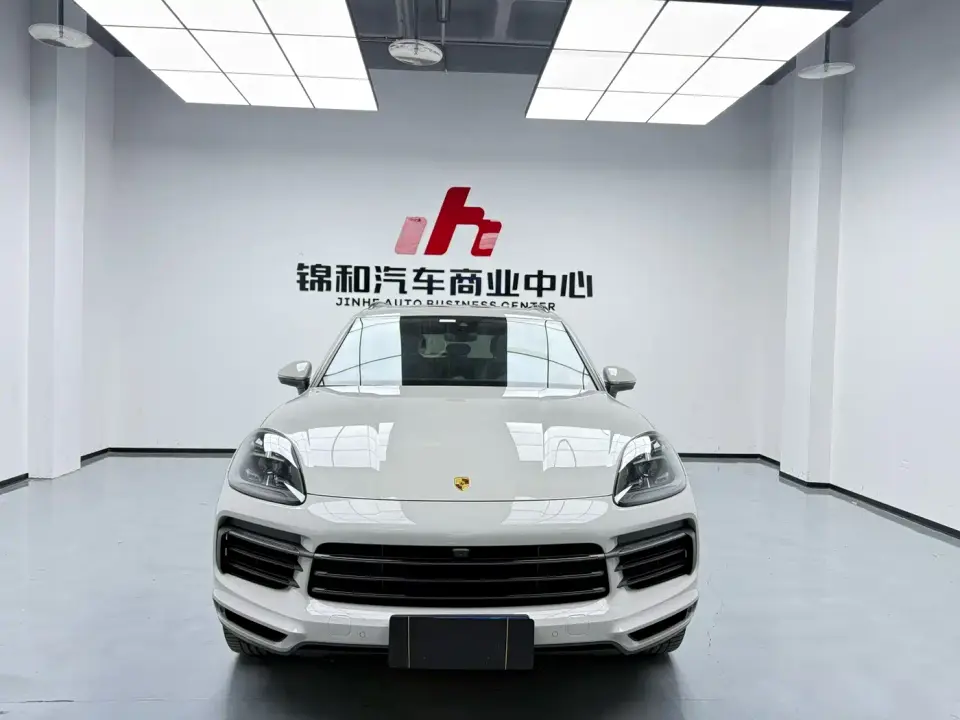 Porsche Cayenne Cayenne 3.0T 2021