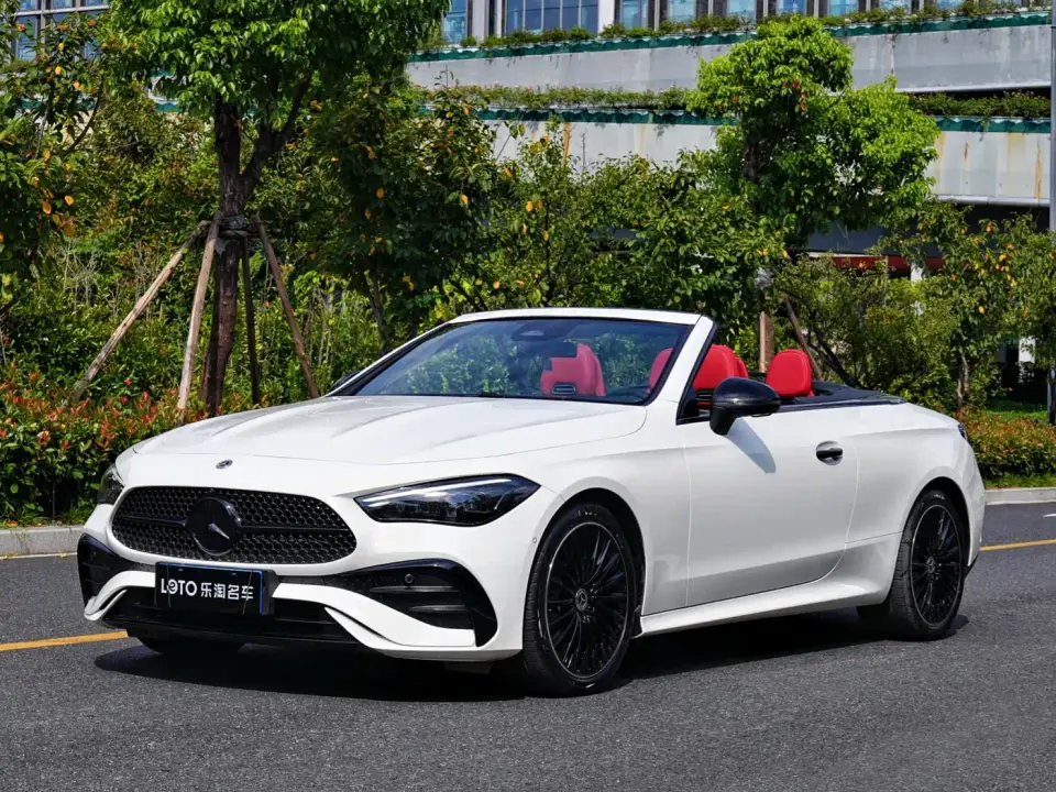 Mercedes-Benz CLE-Class CLE 300 4MATIC Convertible 2025