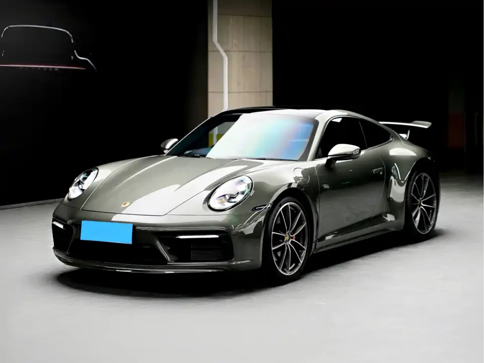 Porsche 911 Carrera S 3.0T 2023