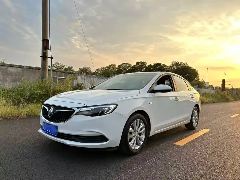 Buick Excelle Exemplar 1.5L Auto Elite 2021