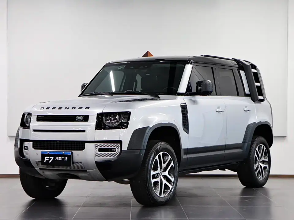 Land Rover Defender 110 P400 Dark Special Edition 2022