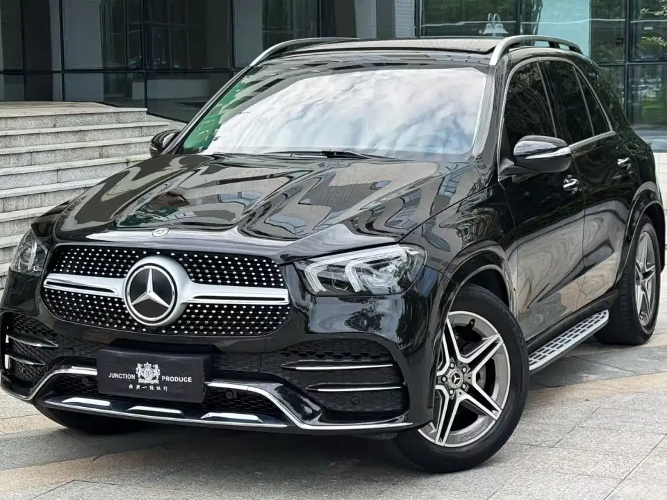 Mercedes-Benz GLE-Class GLE 350 4MATIC Fashion 2020