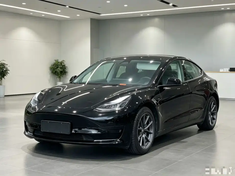 Tesla Model 3 Model Rear-Wheel Drive Version 2022
