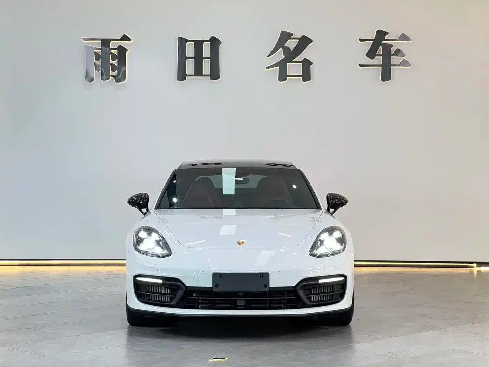 Porsche Panamera Model Panamera 2.9T 2021