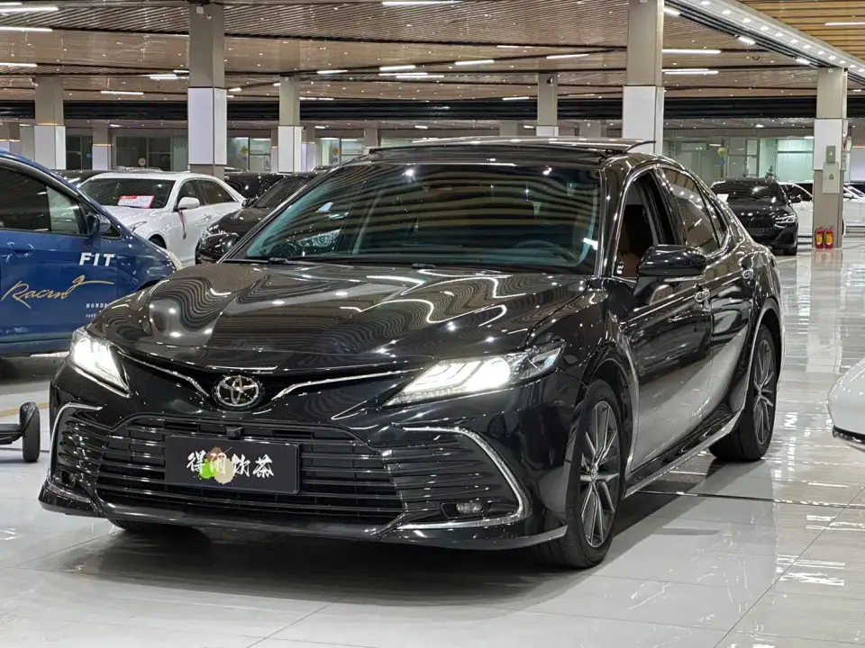 Toyota Camry 2.5Q Flagship Edition 2021