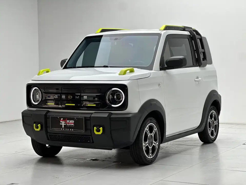 Geely Galaxy Panda Model Year 210km Panda Knight 2025