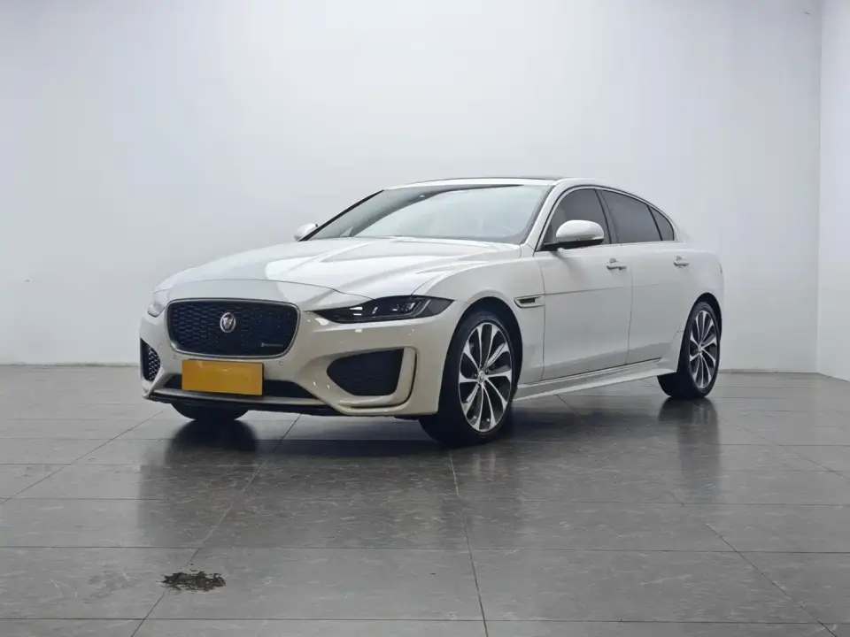 Jaguar XEL 2.0T 250PS R-DYNAMIC S Progressive Sport Edition 2022