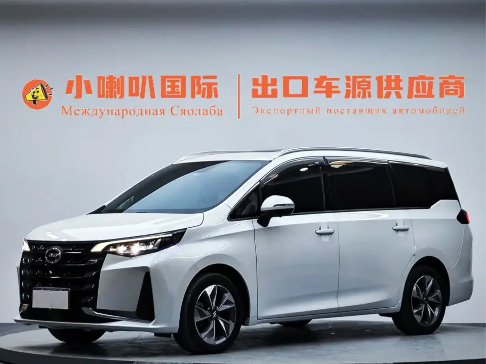 GAC Trumpchi M6 PRO 270T Automatic Luxury Edition 2022
