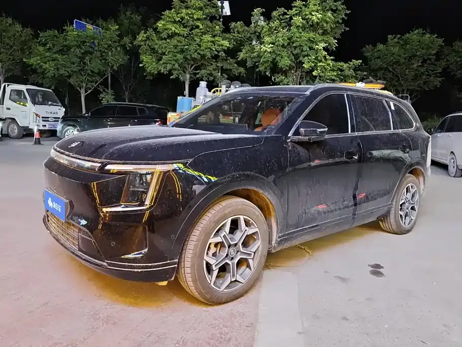 Jetour Shanhai L7 PLUS Base Model 7-Seater 2026