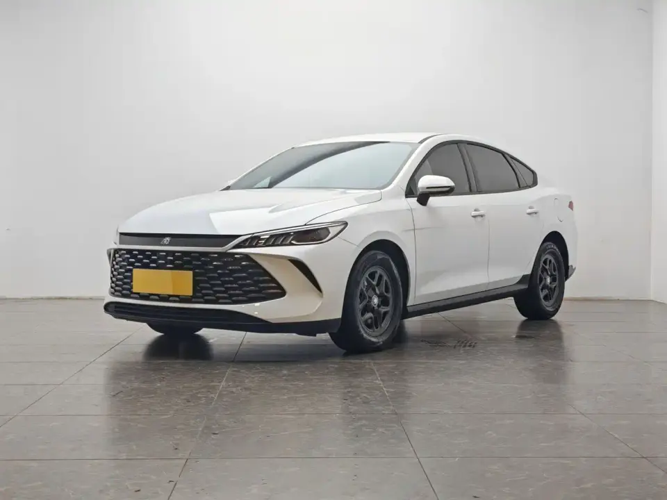 BYD Qin PLUS DM-i Smart Drive 55KM Leader 2025