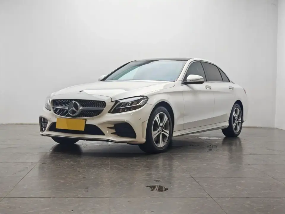 Mercedes-Benz C-Class C 260 L Sport 2020