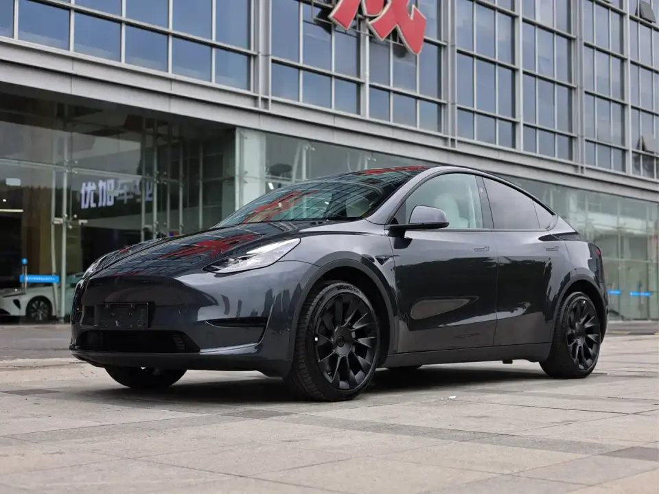 Tesla Model Y Rear-Wheel Drive Version 2024