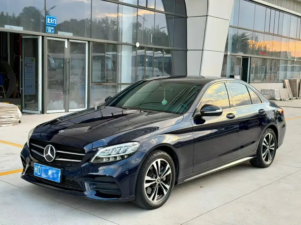 Mercedes-Benz C-Class C 260 Sport 2019