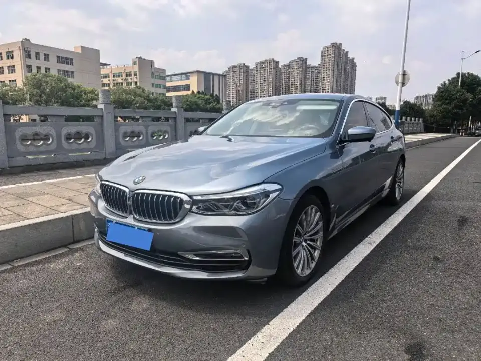 BMW 6 Series GT 630i Luxury Design Package 2019
