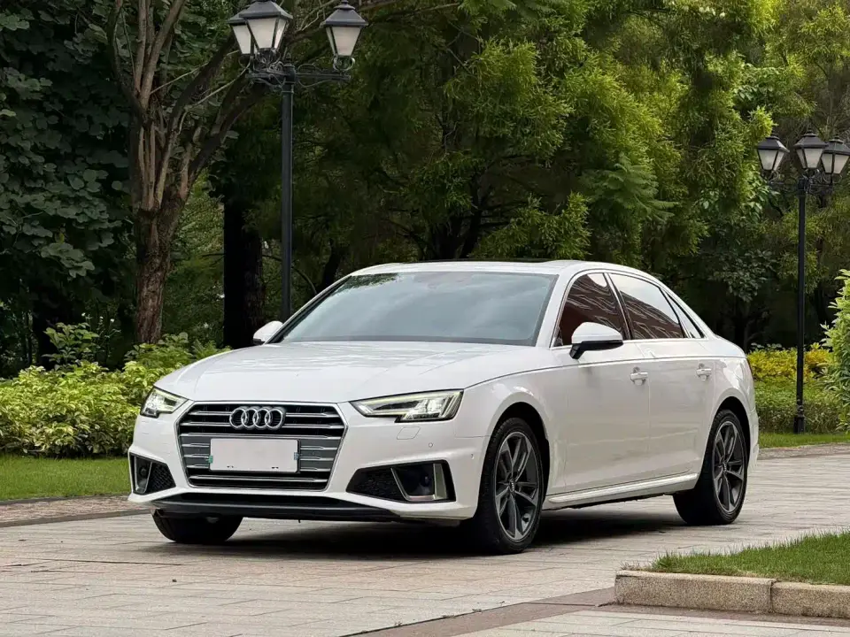 Audi A4L 40 TFSI Sport (China VI) 2019