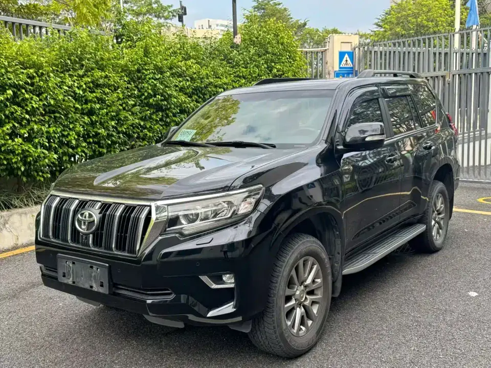 Toyota Prado 3.5L Auto TX-L NAVI 2019