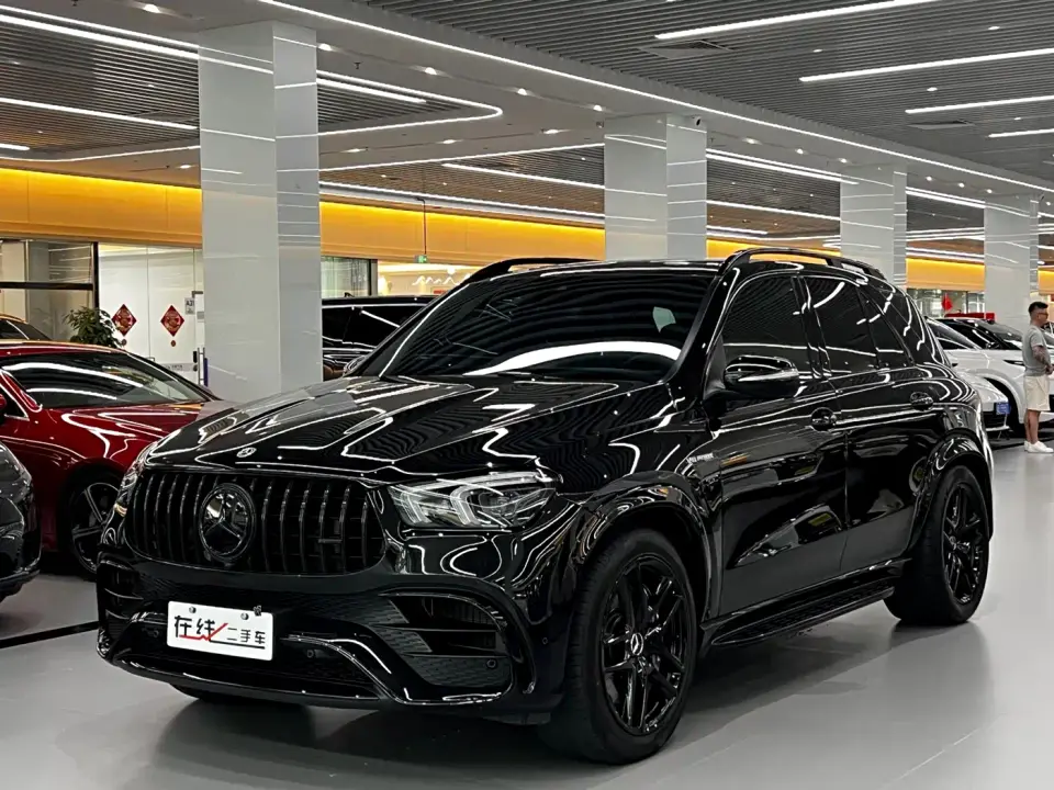 Mercedes-Benz GLE AMG AMG GLE 63 4MATIC+ 2023