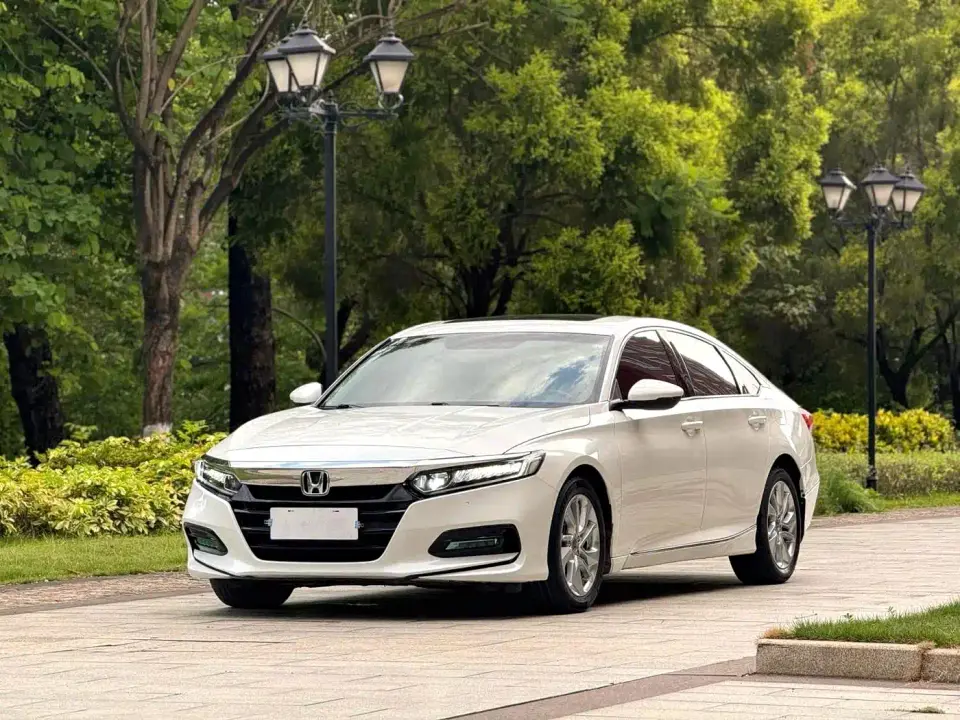 Honda Accord 260TURBO Elite Edition China VI 2019