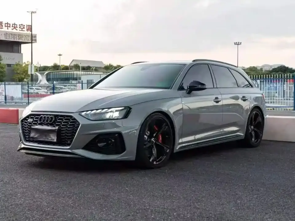 Audi RS 4 RS 4 2.9T Avant 2020