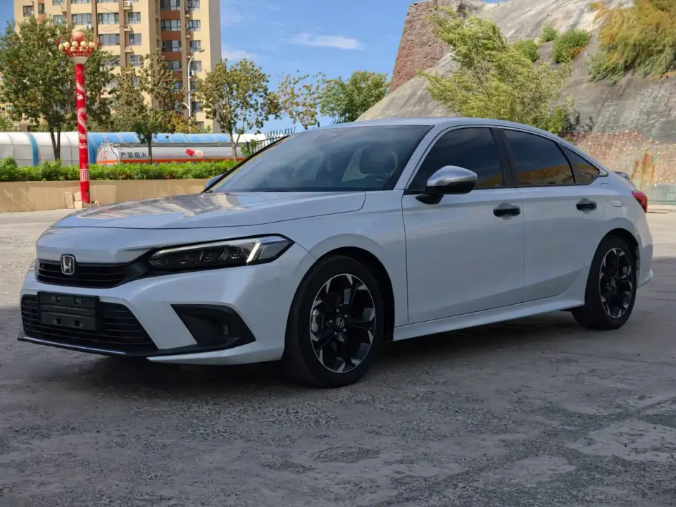 Honda Civic 2.0L e:HEV Sport Edition 2023