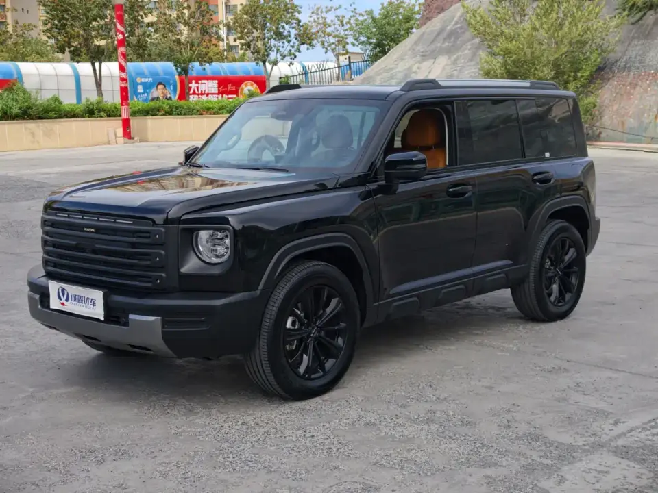 Haval Meng Long NEV Hi4 145 Pro 2025