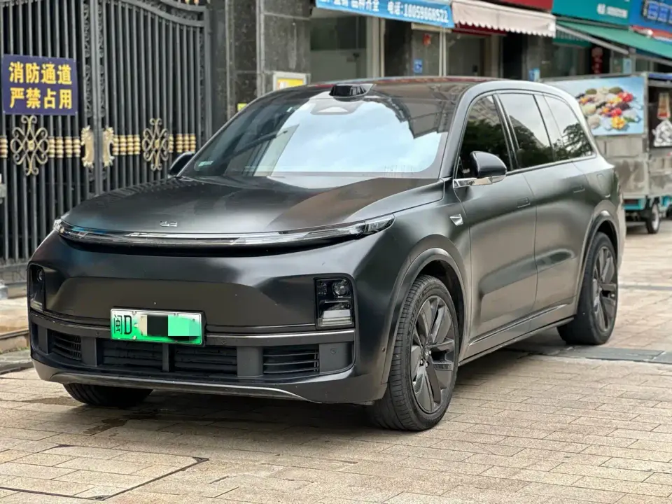 Li Auto Li Xiang L9 Max 2023