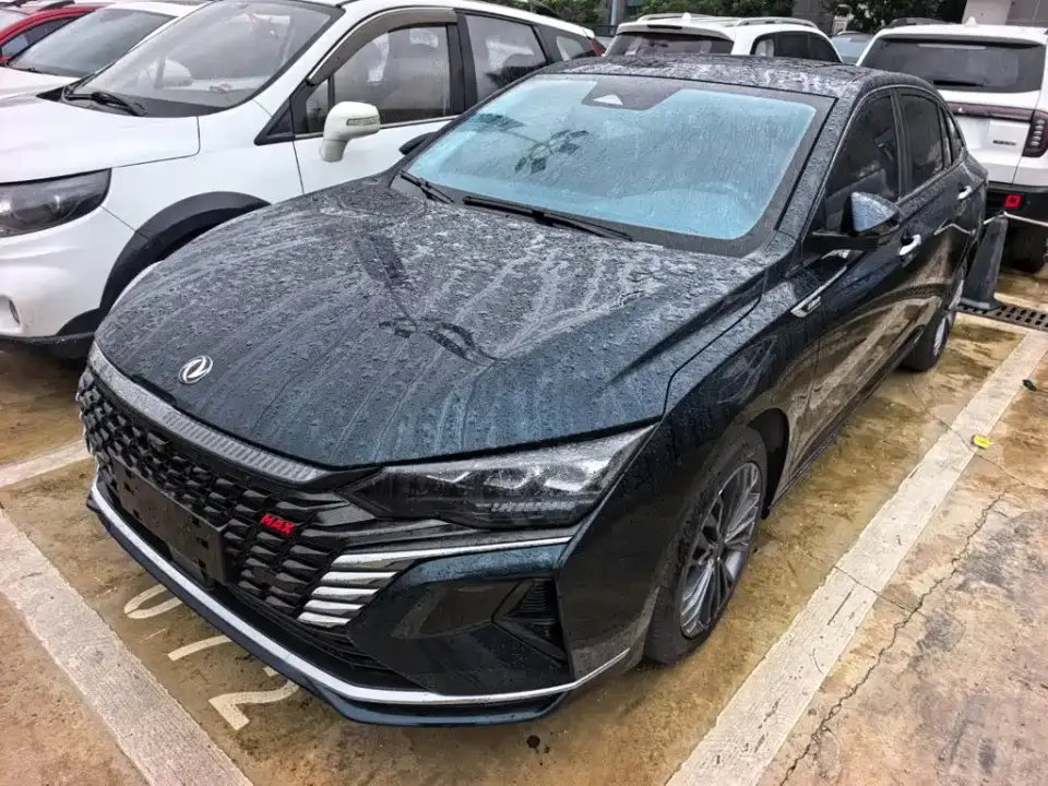 Dongfeng Aeolus Yixuan MAX 1.5T Super Cool Dad Edition 2022