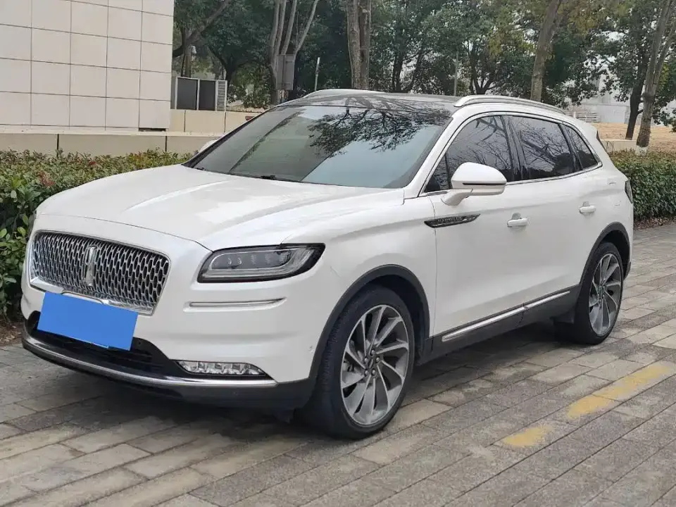 Lincoln Nautilus 2.7T AWD Prestige Edition 2022