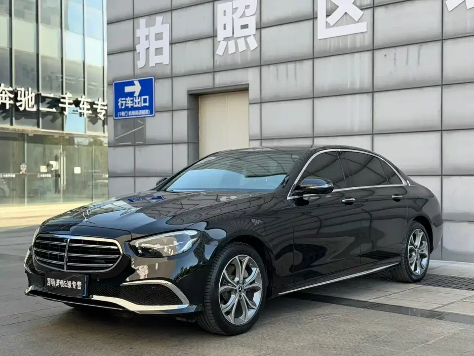Mercedes-Benz E-Class Facelift E 300 L Sport Luxury 2023