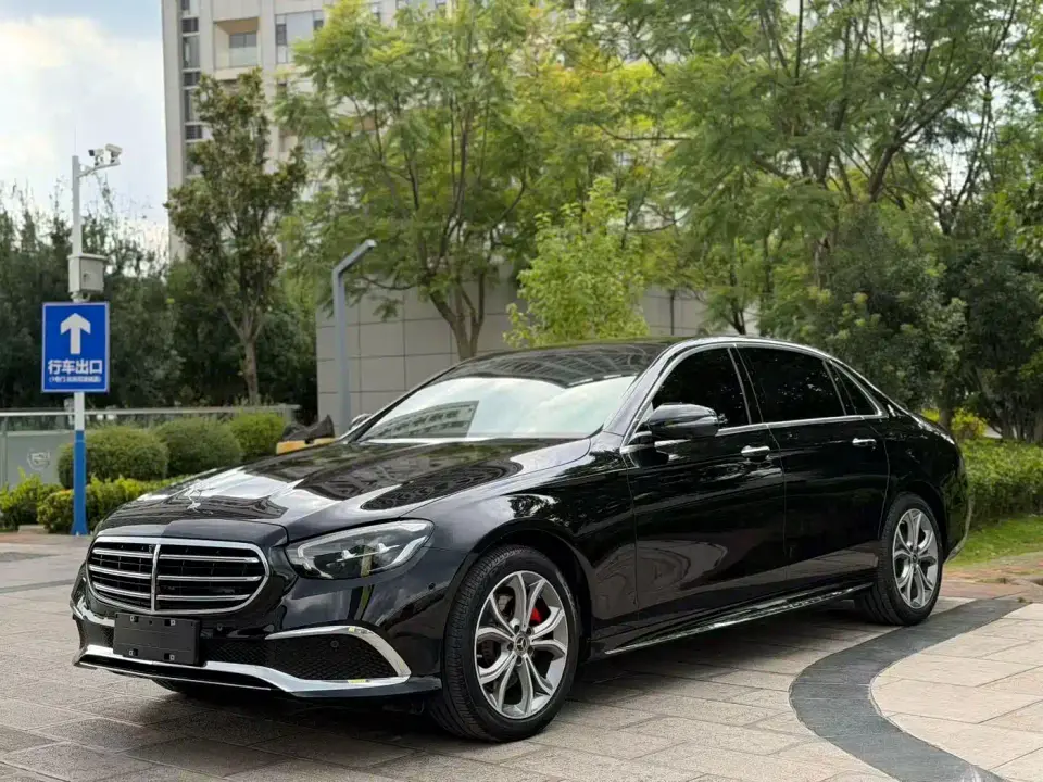 Mercedes-Benz E-Class Facelift E 300 L Sport Luxury 2023