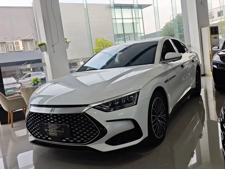 BYD Han DM-i 121KM Premium Edition 2022