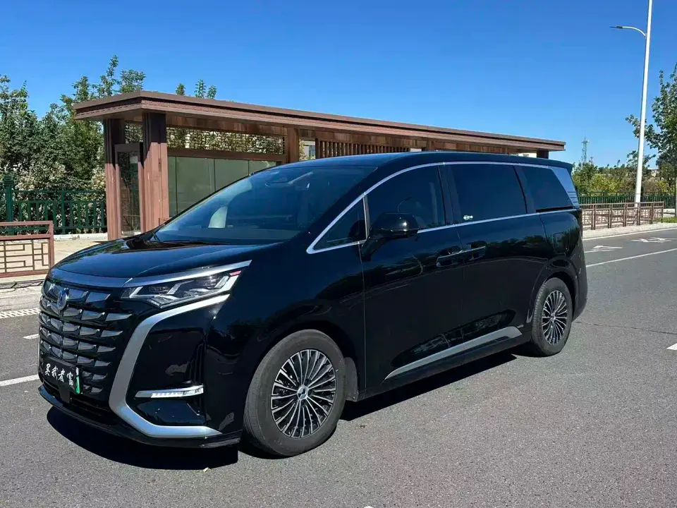 Denza D9 DM-i 970 Luxury 2024