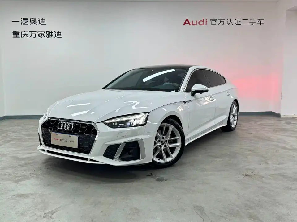 Audi A5 (Import) Sportback 40 TFSI Fashion Dynamic 2024