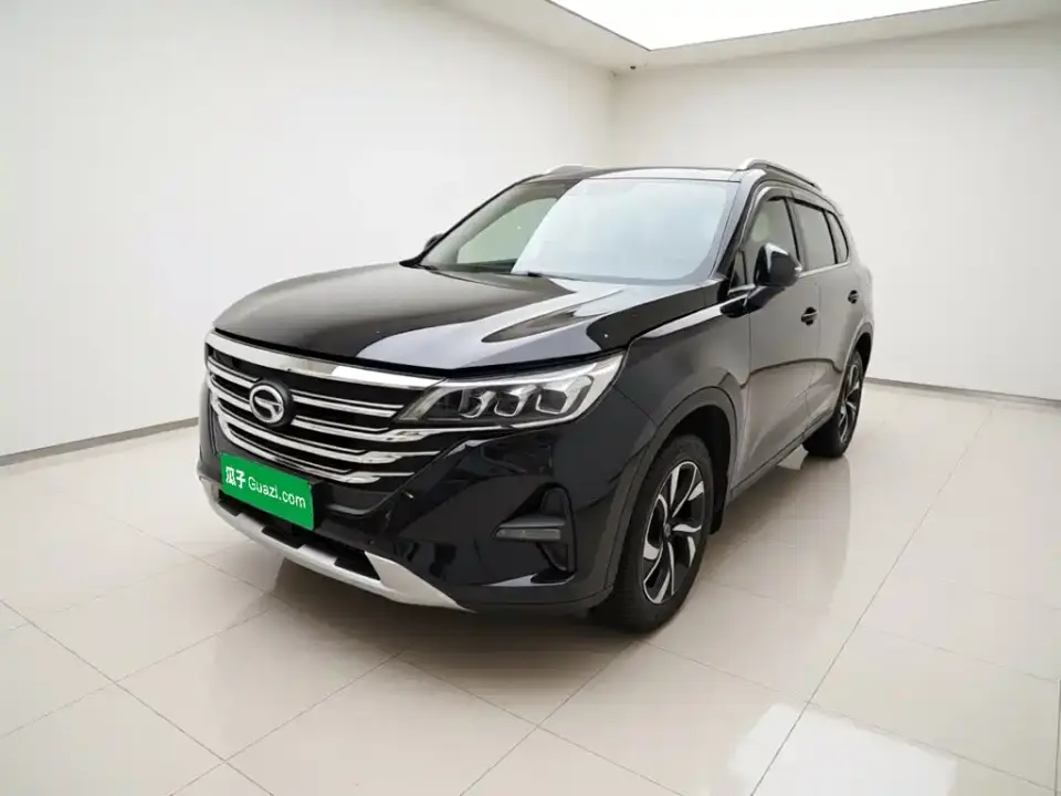GAC Trumpchi GS5 270T Automatic Luxury 2019